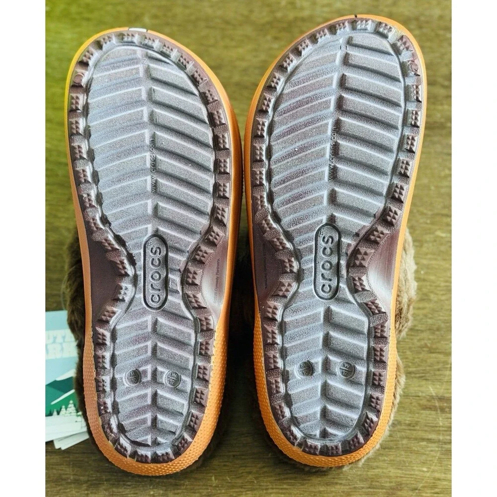 Men’s Size 10 / Women’s Size 12 Crocs South Park Kenny Lined Classic Clog NIB